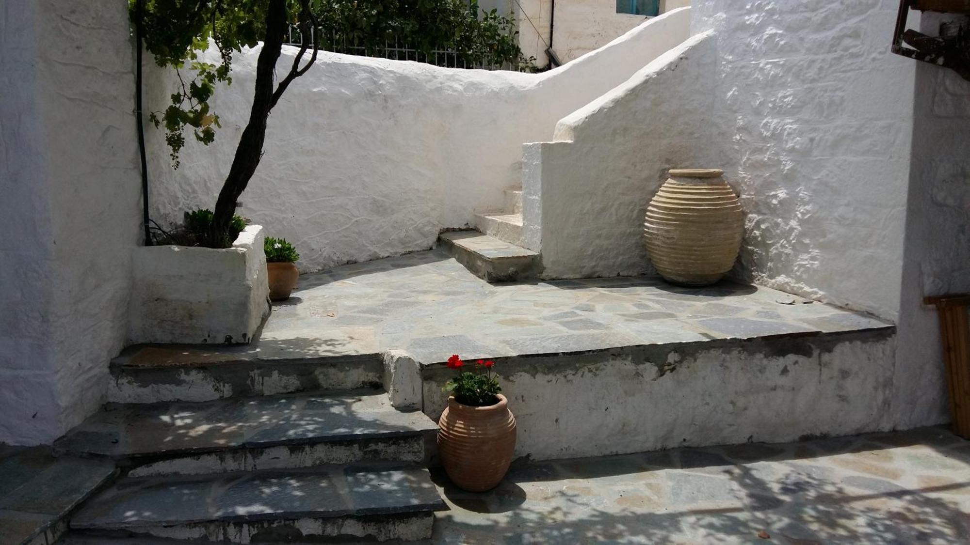 Lovely Traditionnal House With Sea View Tirós 외부 사진