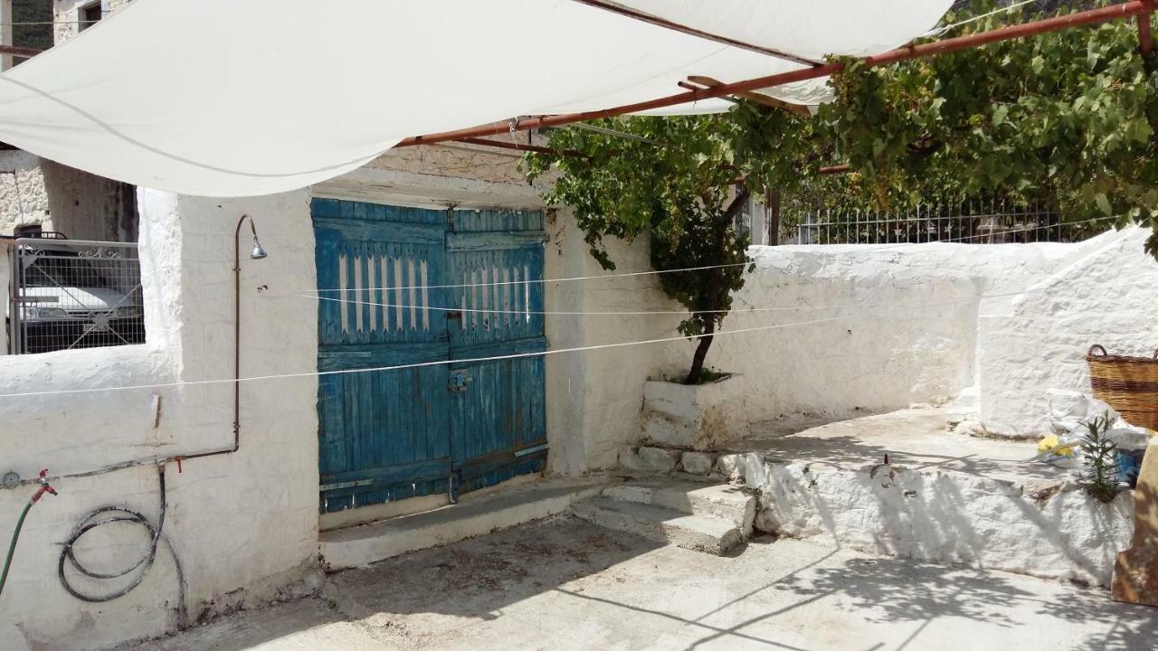 Lovely Traditionnal House With Sea View Tirós 외부 사진